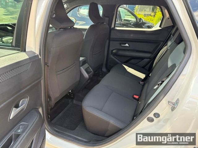 Fahrzeugabbildung Dacia Duster Extreme TCe 130 4x4 Mild-Hybrid City-P. - mit KI generiert/bearbeitet