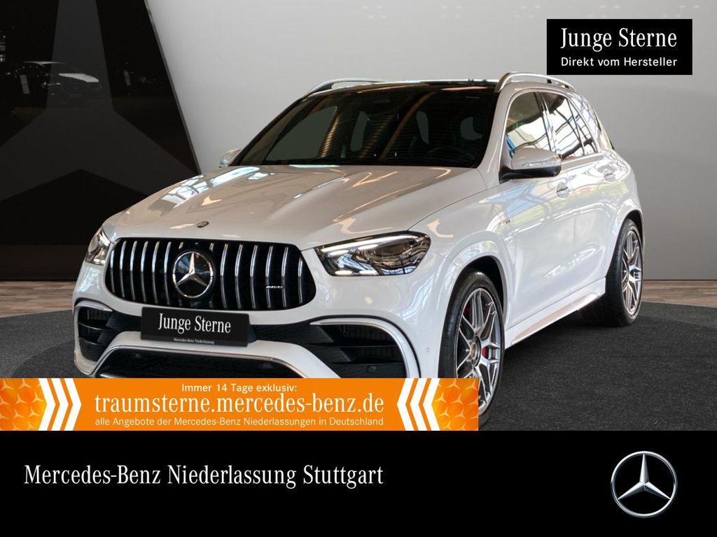Image of Mercedes-Benz GLE 63 AMG