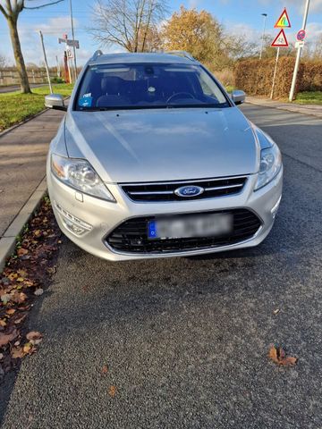 Ford Mondeo Turnier, Automatik, TÜV neu