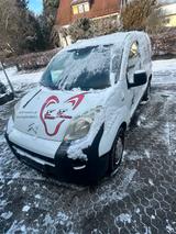 Citroën CITROËN NEMO KASTENWAGEN1.4...Benzin - Citroën Nemo von privat