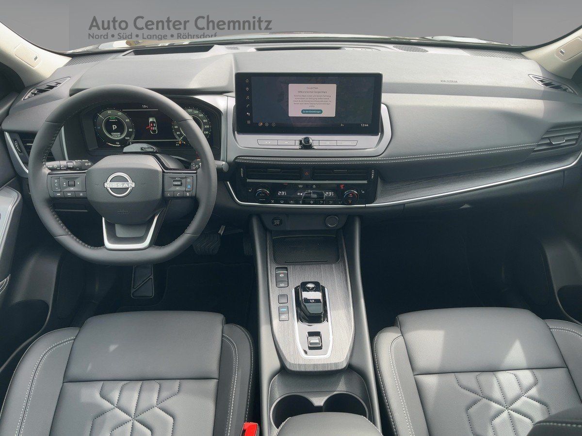 Nissan Qashqai - Bild 10