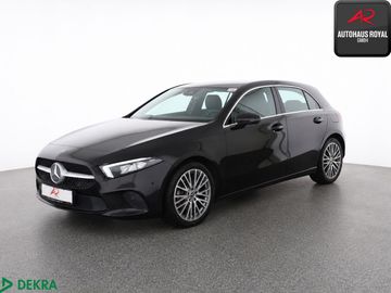 Mercedes A 200 - 1