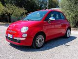 Fiat 500 1.2 Pop Star 69cv E6 - Fiat 500: Braun