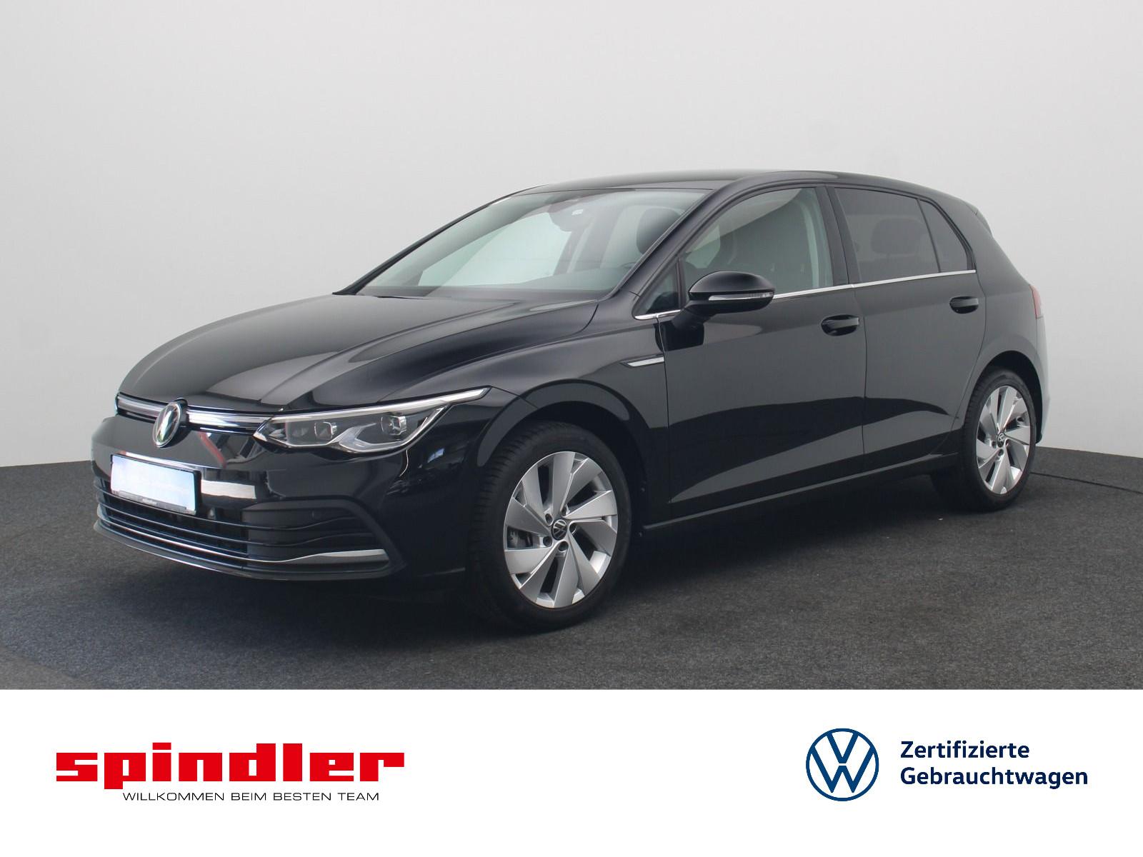 Volkswagen Golf VIII Style 1.5TSI / CarPlay, Navi, LED+,RFK