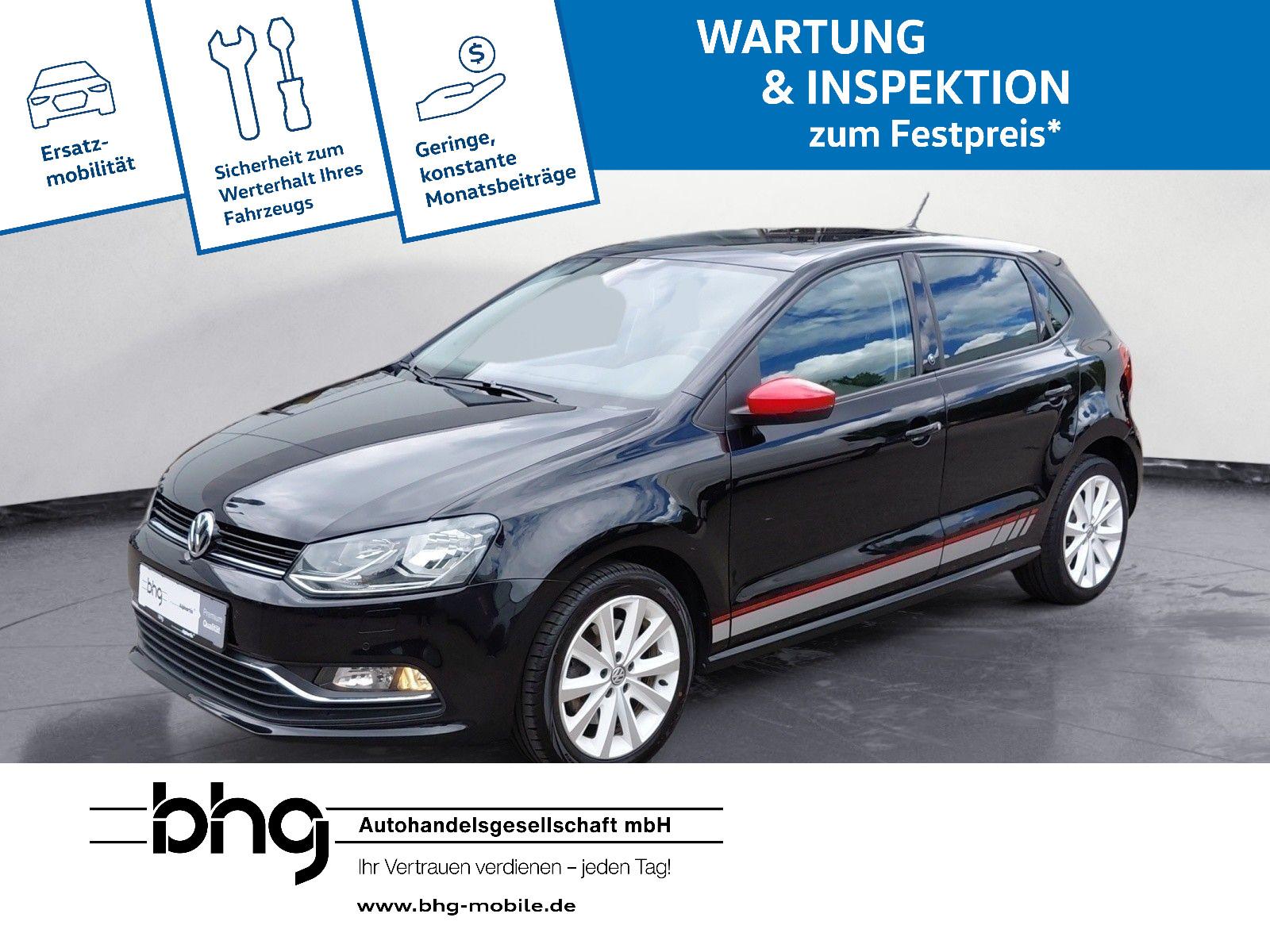Volkswagen Polo 1,0 l TSI 6-Gang
