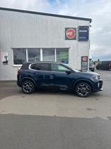 Citroën C5 Aircross Shine *Rückfahrkamera,Sitzheiz* - blaue Citroën C5 Aircross