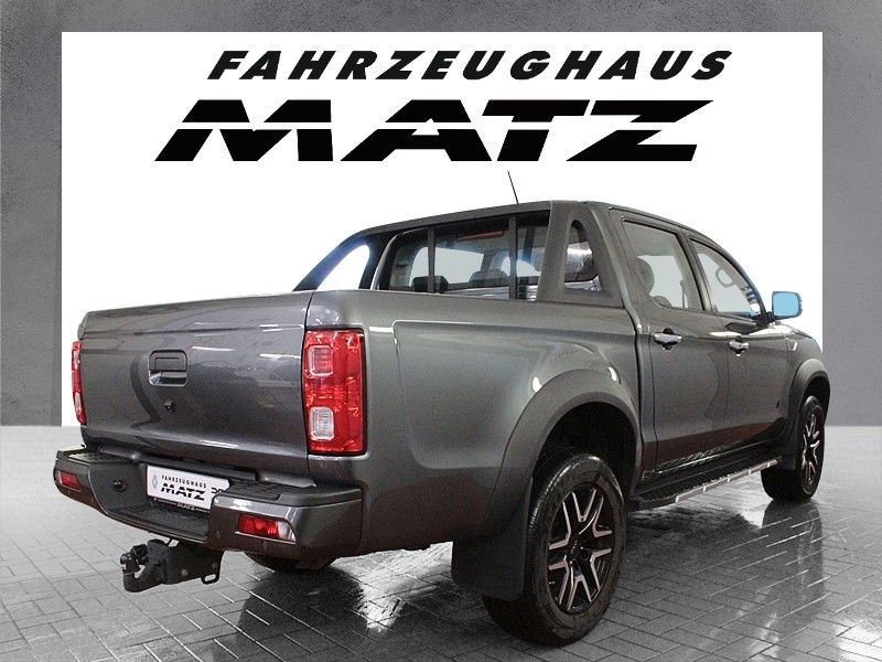 Fahrzeugabbildung JAC 8 Pro  Pickup Doppelkabine *3 to.AHK *