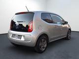 Volkswagen up! cup Klima Navi AUTOM. PANOR. SHZ. BLUETOOTH - Volkswagen up! mit Benzin-Antrieb: Silber, Kleinwagen
