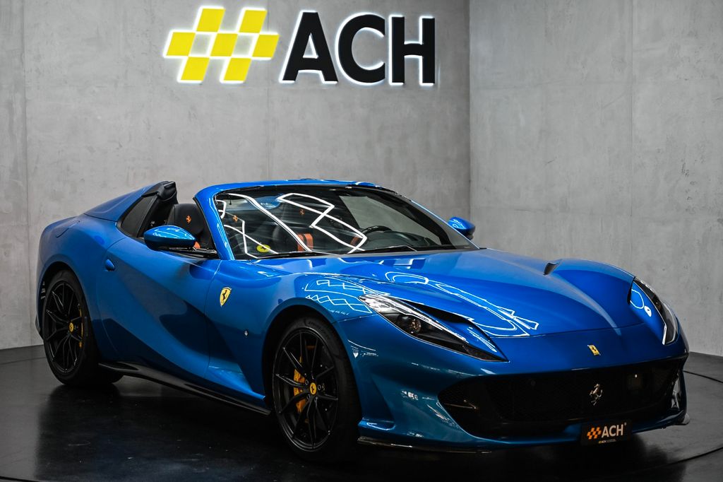 Image of Ferrari 812