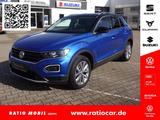 Volkswagen T-ROC 1.0 TSI STYLE NAVI EINPARKH. VOLL-LED AHZV - Volkswagen T-Roc in Chemnitz