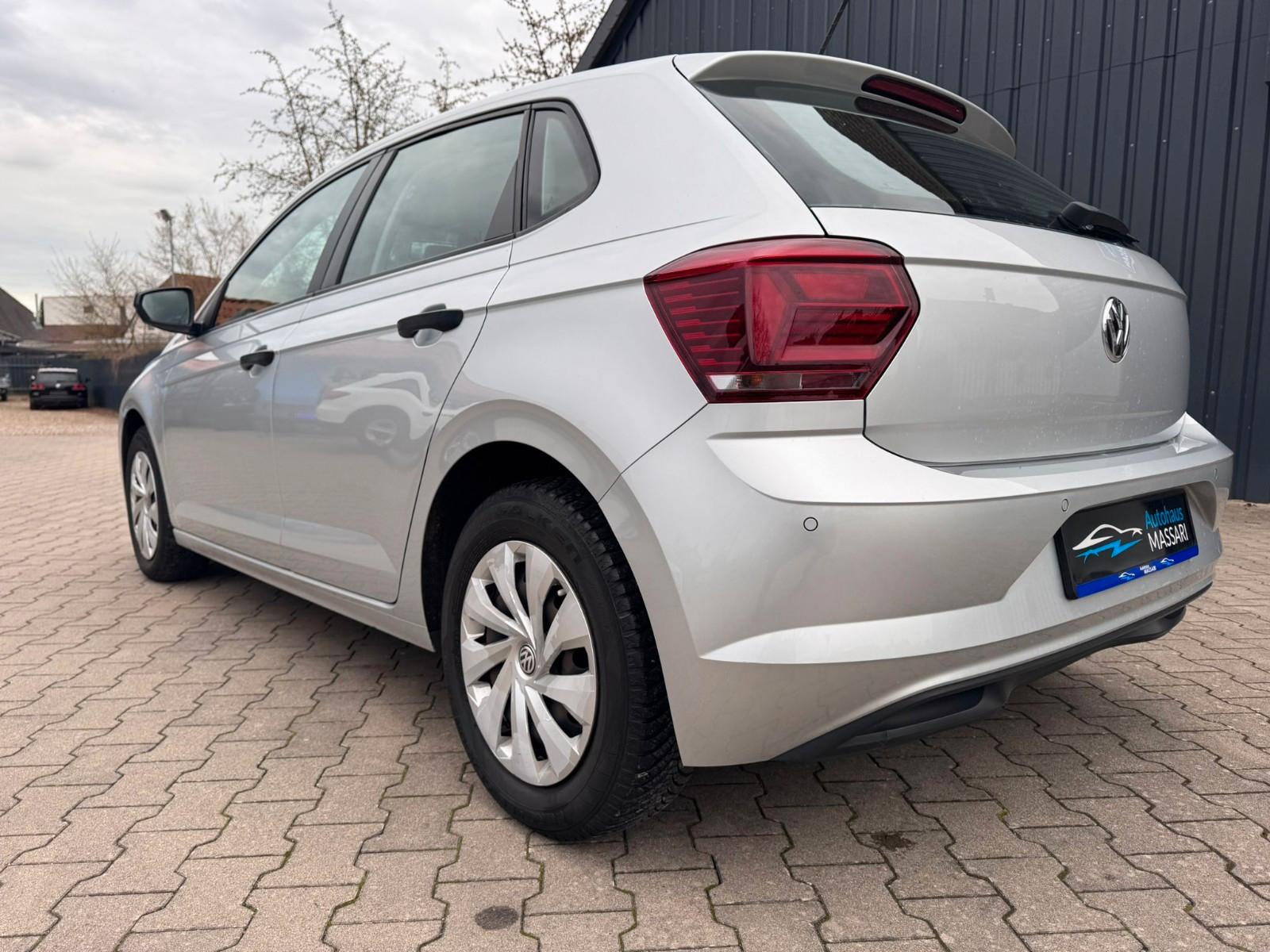 Volkswagen Polo 1.0 59kW Trend Navi, PDC, CarNet,Klima,LED