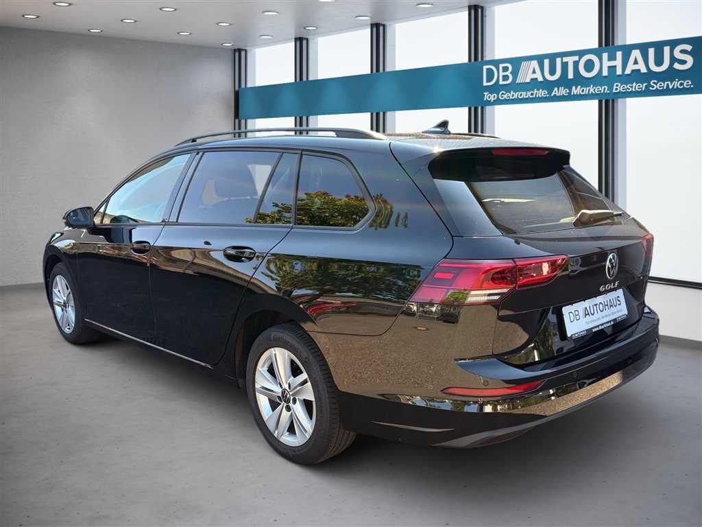 Volkswagen Golf Variant Life 1.0 eTSI Winterpaket Standhz, миниатюра 6