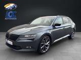 Skoda Superb Combi Sportline 4x4, Canton, ACC, AHK, - Skoda Superb: Allradantrieb