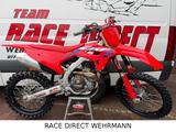 Honda CRF 450 R neuwertig HINSON Inzahl. Finanzier. - HONDA RALLYE CRF 450