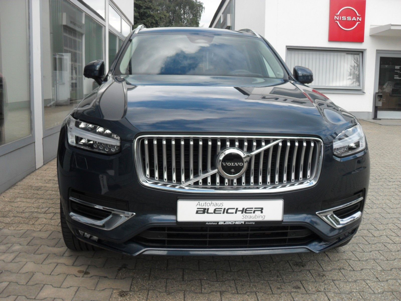Fahrzeugabbildung Volvo XC 90 Ultimate Bright AWD