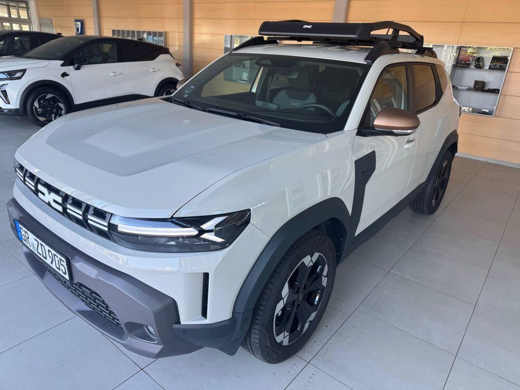 Dacia Duster Neuer Extreme TCe 130