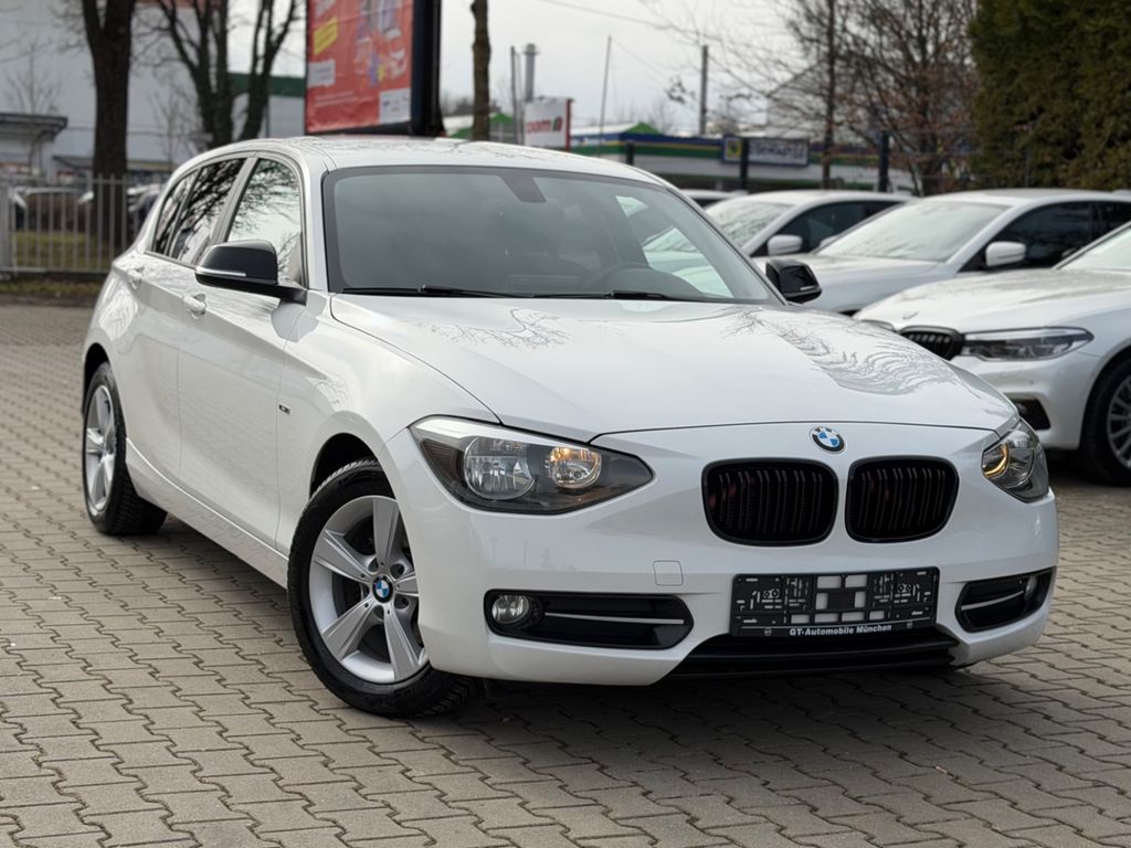 Angebot ansehen BMW 116