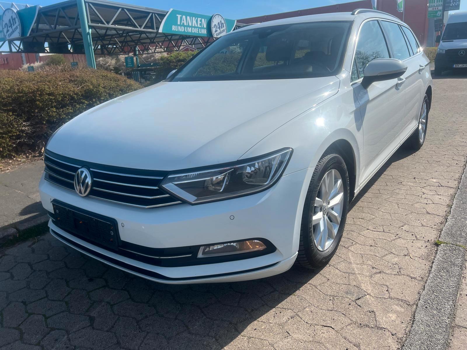 Volkswagen Passat Variant Comfortline BMT/Start-Stopp