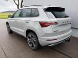 Skoda Karoq 2.0TDI Sportline DSG 4x4 AHK Matrix Leder  - Skoda Karoq aus 2025