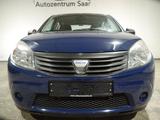 Dacia Sandero TÜV Neu - Dacia Sandero aus 2008