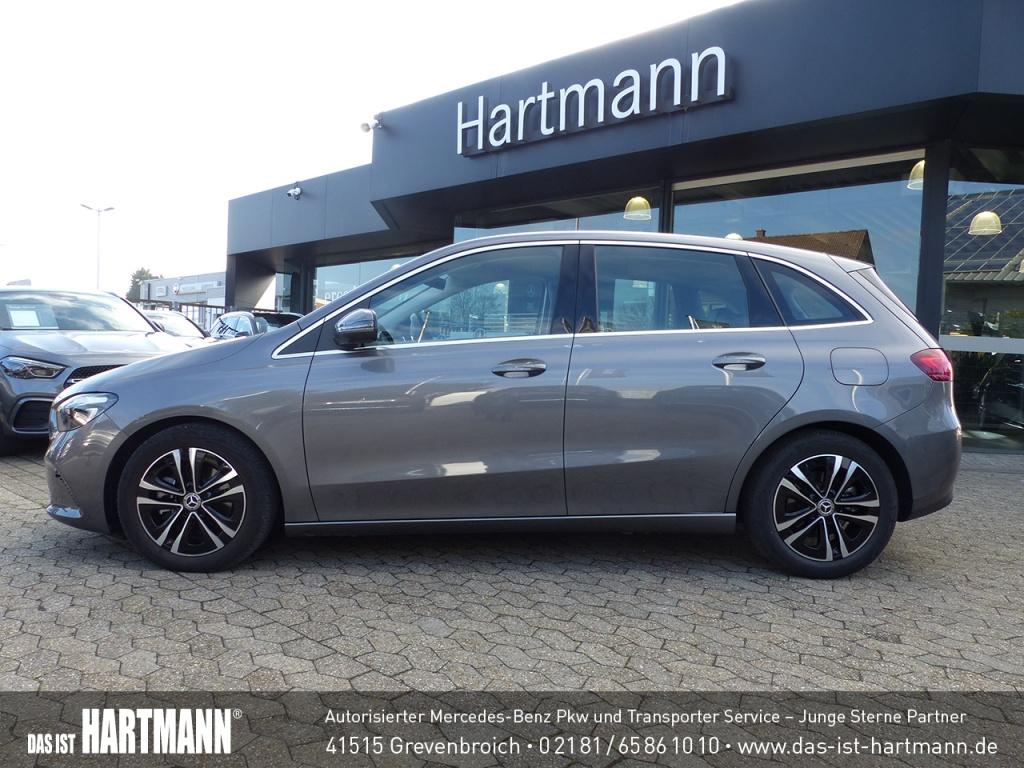 Mercedes-Benz B 200 PROGRESSIVE+360°-KAMERA+TOTWINKEL+NAVI+LED