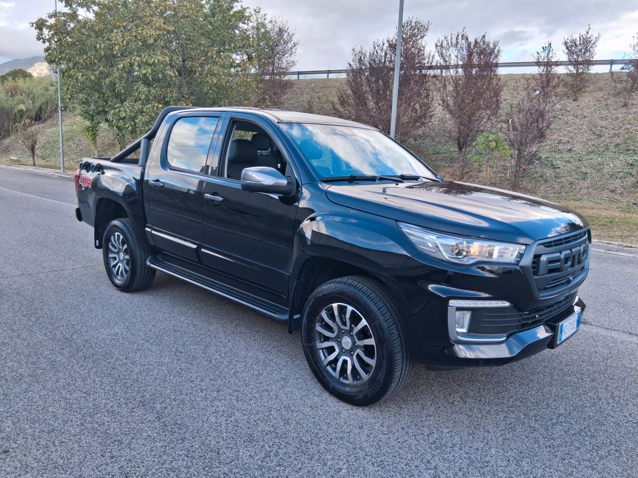 Other Foton Tunland g7 2.0 TDI Doppia Cabina 4WD