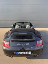 Porsche 997 Carrera 4S Cabriolet Carrera S - Porsche 997: Cabrio, 4s