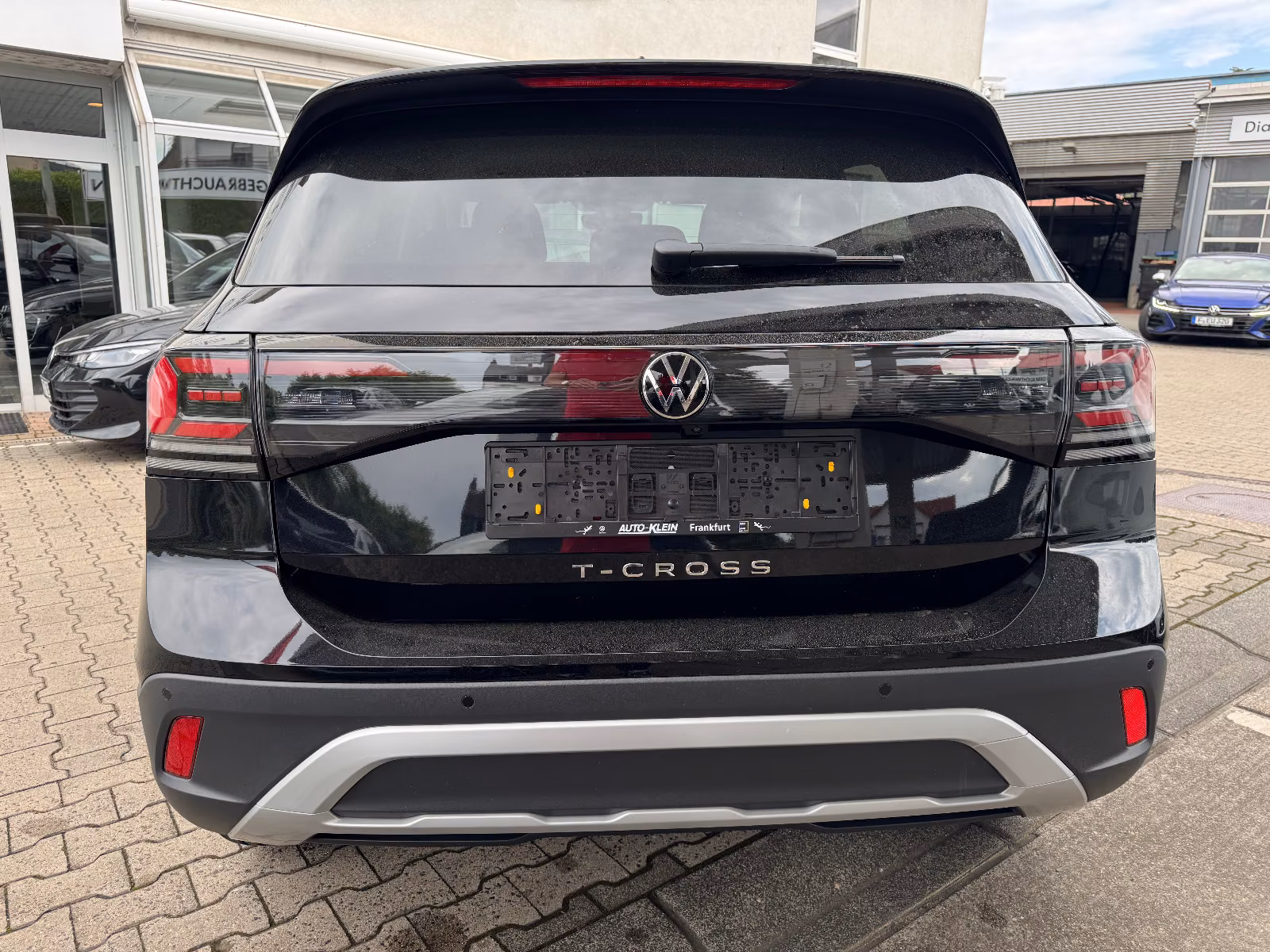 Volkswagen T-Cross Life 1.0 TSI DSG AHK-Keyless-Kamera, миниатюра 27