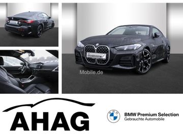 BMW Leasingangebot: BMW 420d xDrive Coupe M Sportpaket Innovationsp. RFT