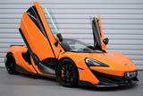 McLaren 600LT Spider+Senna-Sitze+Carbon+Keramik+B&W - McLaren 600LT aus 2019