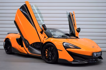 2019 Mclaren 600LT 照片 1