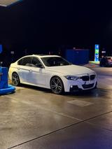 BMW F30 335i n55 - BMW 335 aus 2016