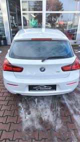 BMW 118i Limousine Advantage Navi - gebrauchte BMW 118 aus dem Jahr 2018