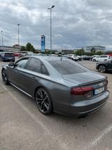 Audi S8 4.0 TFSI plus tiptronic quattro - wie NEU - graue Audi S8