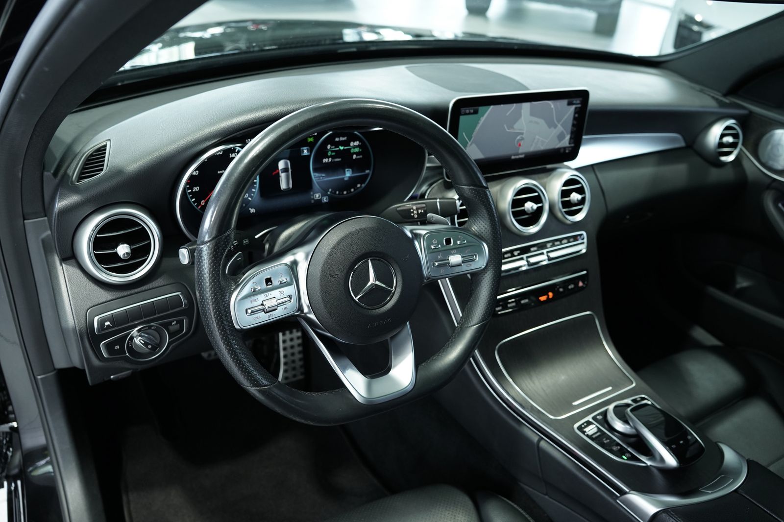 Mercedes Benz C 200