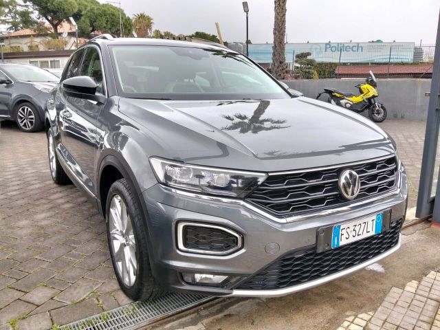 VW Volkswagen T-Roc 1.6 TDI Advanced