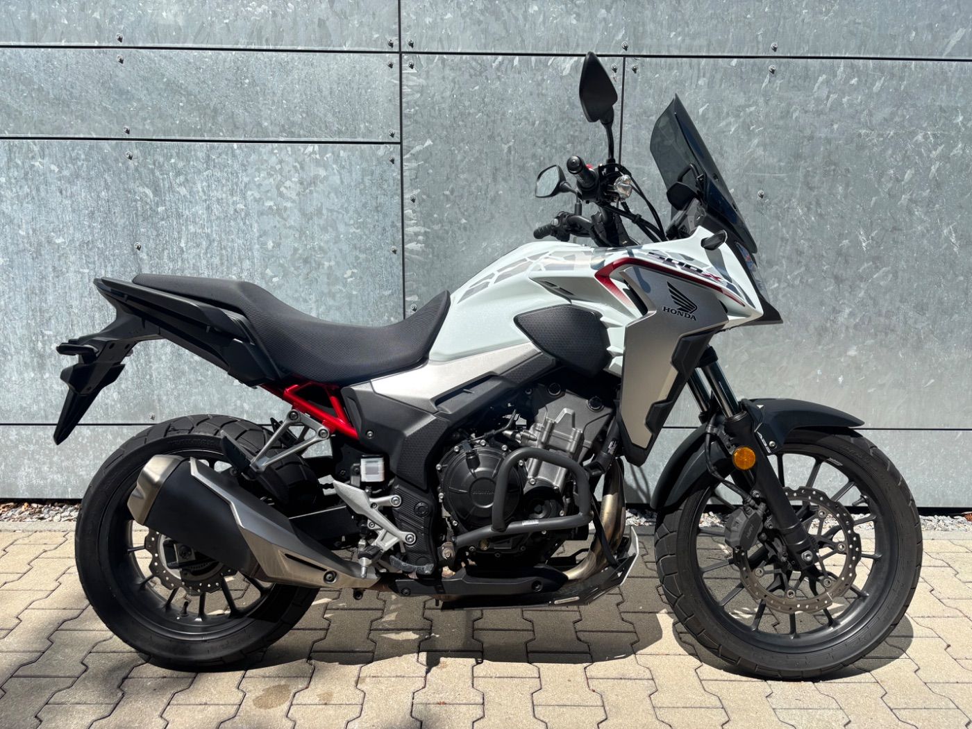 Fahrzeugabbildung Honda CB 500 X aus 1. Hand