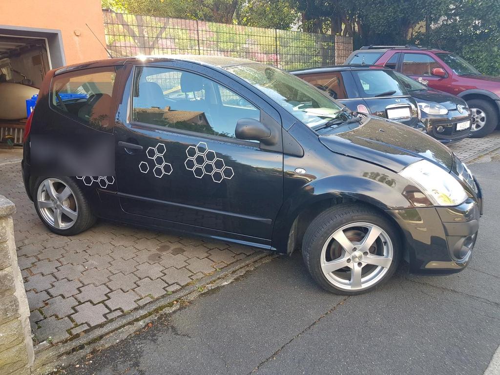 Citroën C2