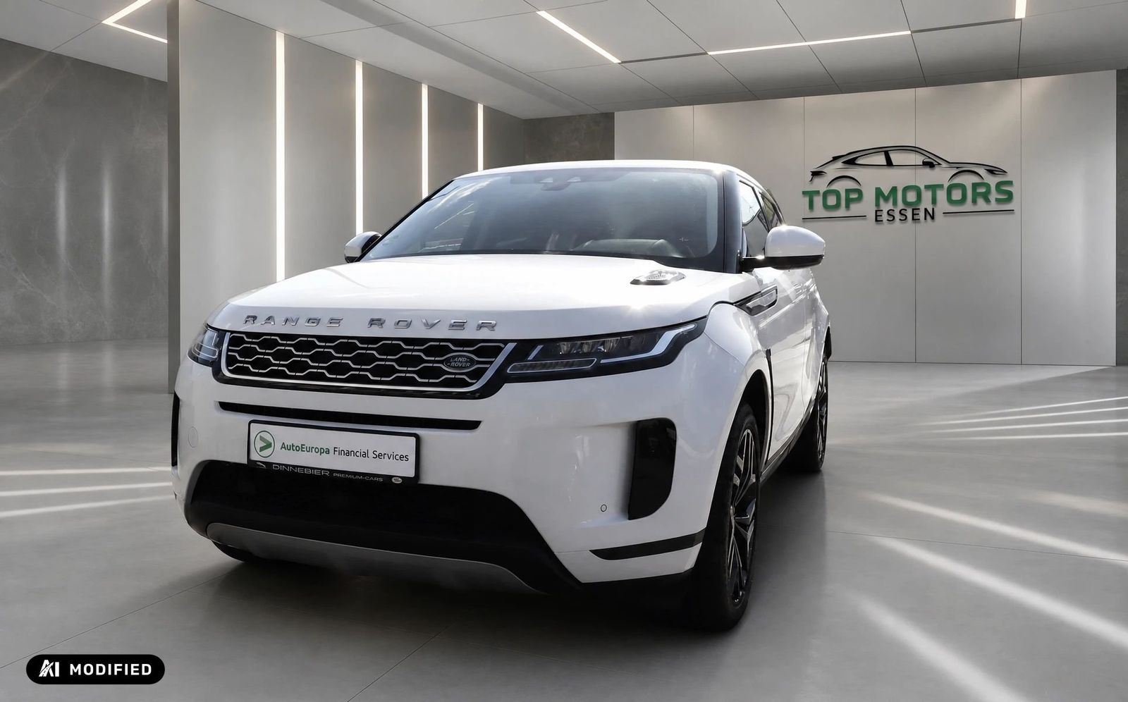 Land Rover Range Rover Evoque D150 4x4 imagem 2