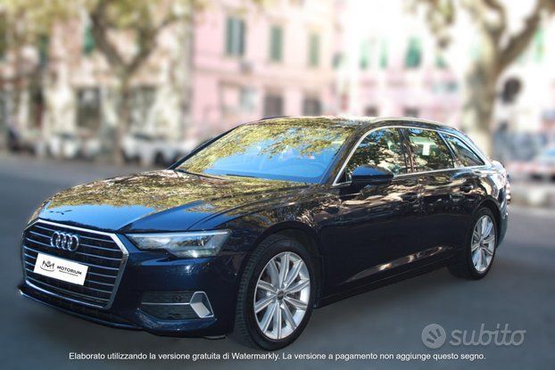 Audi A6 Avant 45 3.0 TDI MHEV 4 S Tronic Busines