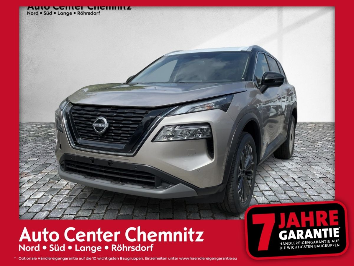 Nissan X-Trail 1.5 VC-T e-Power 4x4 PDC/Kamera/Allrad