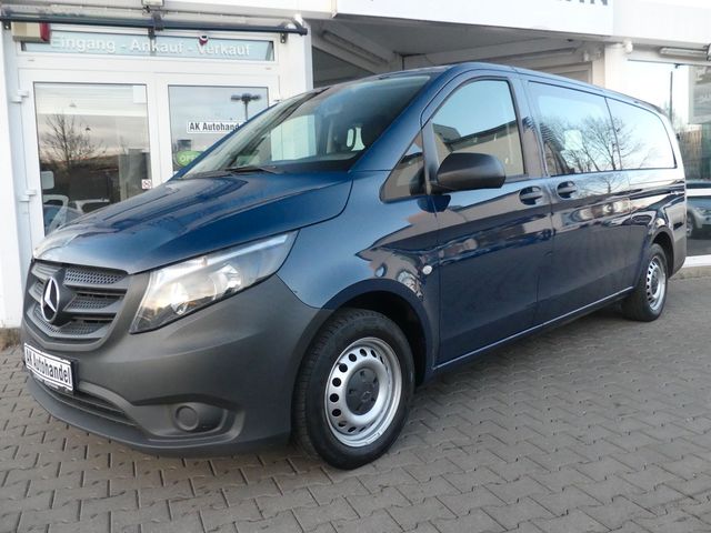 Mercedes-Benz Vito Tourer 114 CDI Pro extralang Navi Kamera