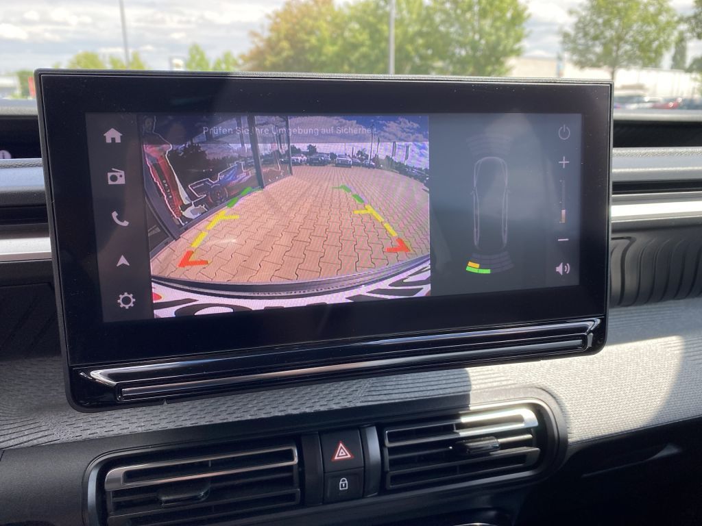 Fahrzeugabbildung Citroën e-C3 Aircross MAX *11KW Lader*Navi*Allwetter*Cam