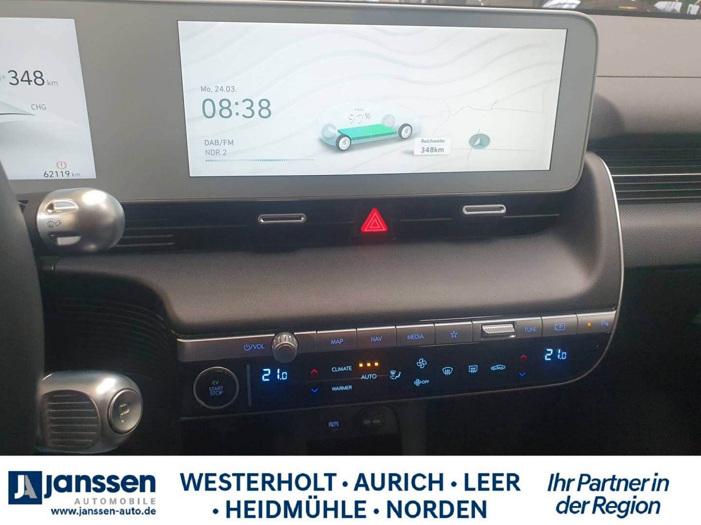 Fahrzeugabbildung Hyundai IONIQ 5 Heckantrieb DYNAMIQ-Paket