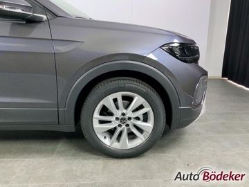 Volkswagen T-Cross 1.0 l TSI Life 6-Gg. LED Klima