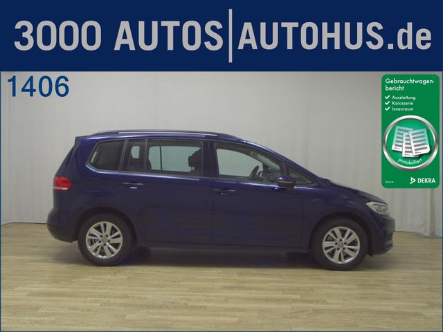 Volkswagen Touran 2.0 TDI Comf. Navi LED PDC Shz AHK ACC