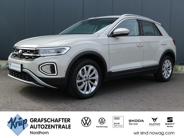 Volkswagen T-Roc - Bild 1