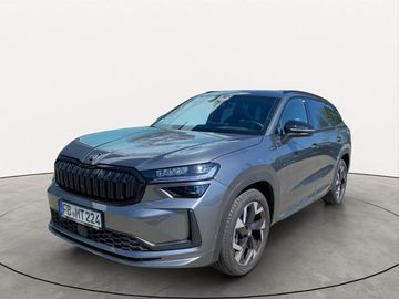 Skoda Leasingangebot: Skoda Kodiaq Sportline 2,0 TDI 142 kW 7-Gang-DSG 4x4