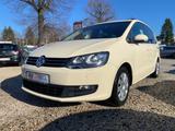 Volkswagen Sharan 2.0 TDI BlueMotion Tech Trendline 1.Hand - VW Sharan Gebrauchtwagen in Chemnitz