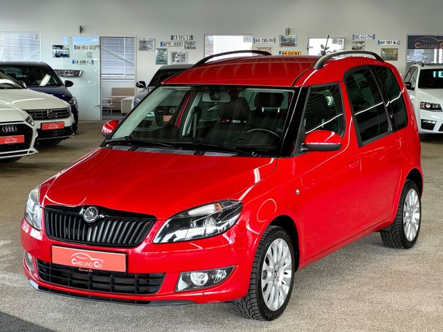SKODA Roomster